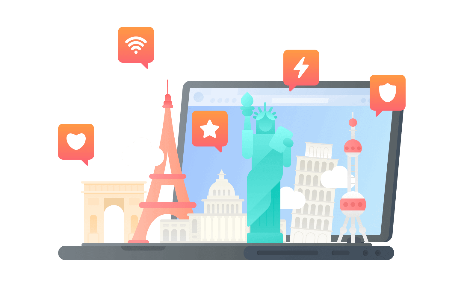 在以色列连接到中国vpn - SPEEDCN